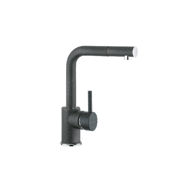 KITCHEN MIXER TAP MACART IDEA 100 GRANIT