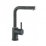 KITCHEN MIXER TAP MACART IDEA 105 GRANIT / PULL OUT SHOWER