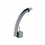KITCHEN MIXER TAP MACART NOBBY 330 / CHROME