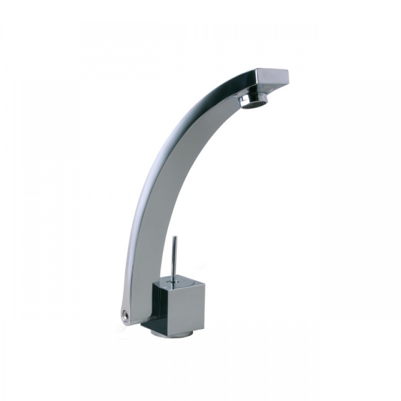 KITCHEN MIXER TAP MACART NOBBY 330 / CHROME