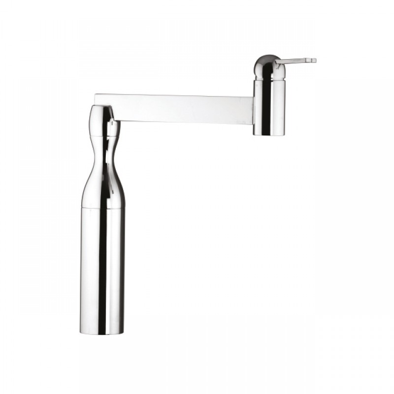 KITCHEN MIXER TAP MACART PIN 710 / CHROME