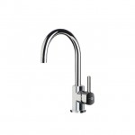 KITCHEN MIXER TAP MACART PLATIN 140 / CHROME
