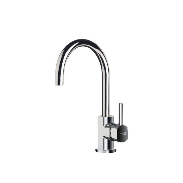 KITCHEN MIXER TAP MACART PLATIN 140 / CHROME