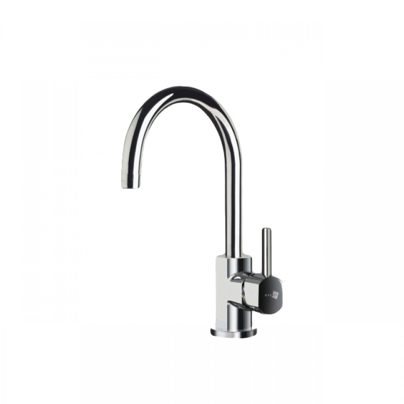 KITCHEN MIXER TAP MACART PLATIN 140 / CHROME