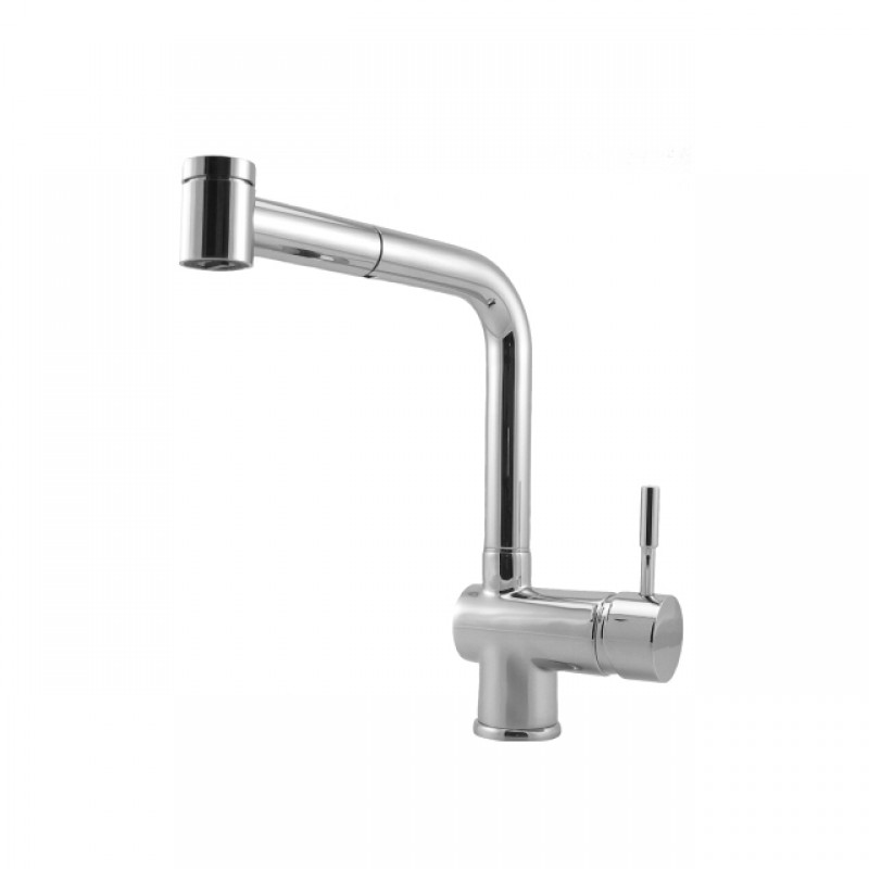 KITCHEN MIXER TAP MACART RUBI 6588 / PULL OUT SHOWER