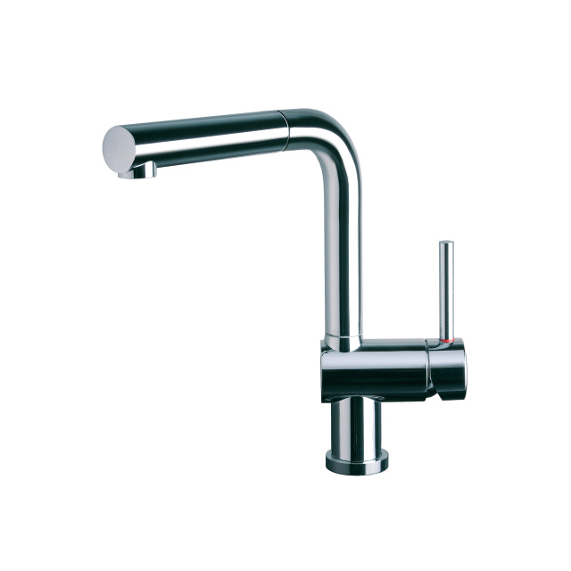 KITCHEN MIXER TAP MACART SIENA 305 / PULL OUT SHOWER
