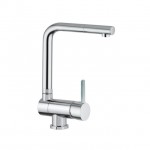 KITCHEN MIXER TAP MACART WINA 430 / VERTICAL ROTATION / CHROME