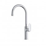 KITCHEN MIXER TAP PAFFONI CANDY 180 / CHROME