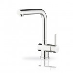 KITCHEN MIXER TAP PYRAMIS MANDOLIN