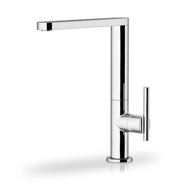 KITCHEN MIXER TAP PYRAMIS GRAZIA / CHROME