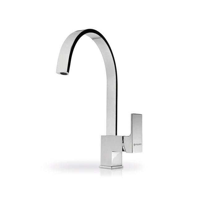 KITCHEN MIXER TAP PYRAMIS ARIOSO / CHROME