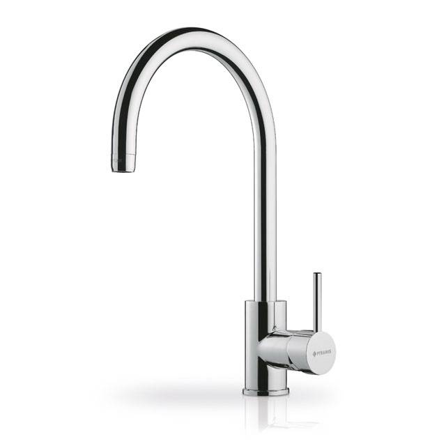 KITCHEN MIXER TAP PYRAMIS GUSTO / CHROME