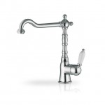 KITCHEN MIXER TAP PYRAMIS BAROQUE
