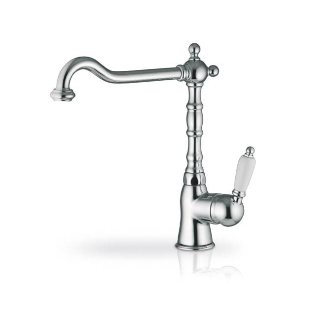 KITCHEN MIXER TAP PYRAMIS BAROQUE