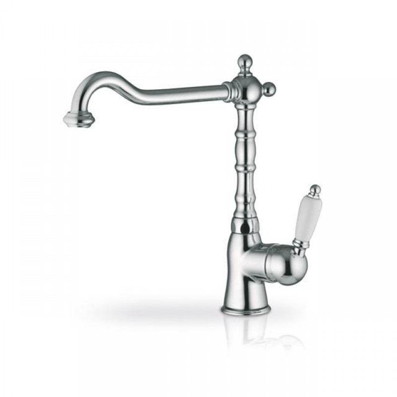 KITCHEN MIXER TAP PYRAMIS BAROQUE