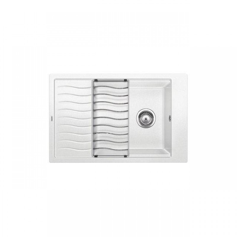 ΝΕΡΟΧΥΤΗΣ ΓΡΑΝΙΤΕΝΙΟΣ BLANCO ELON XL 6 S 78 X 50 KITCHEN SINKS