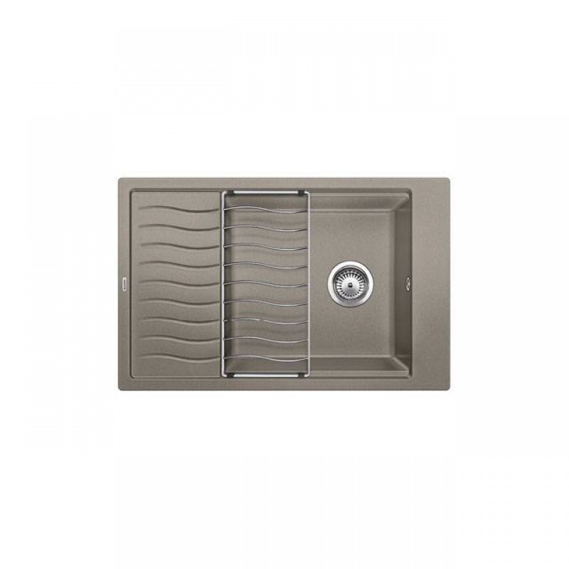 ΝΕΡΟΧΥΤΗΣ ΓΡΑΝΙΤΕΝΙΟΣ BLANCO ELON XL 6 S 78 X 50 KITCHEN SINKS