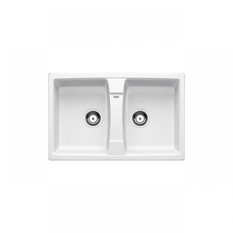 ΝΕΡΟΧΥΤΗΣ ΓΡΑΝΙΤΕΝΙΟΣ BLANCO LEXA 8 78 X 50 KITCHEN SINKS