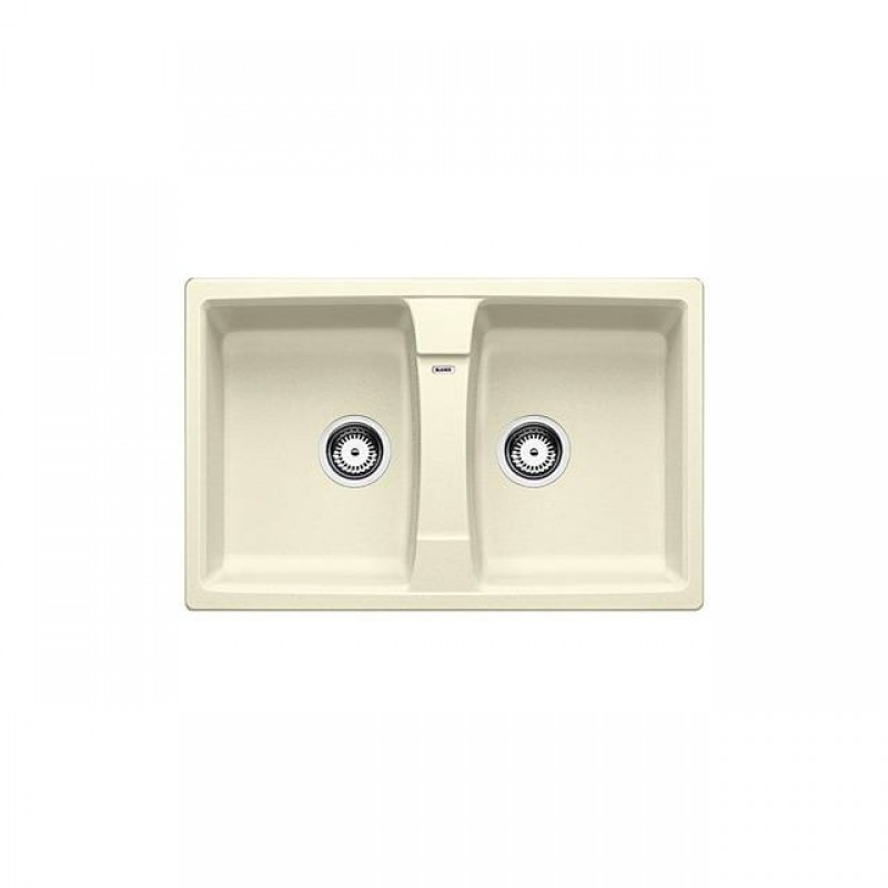 ΝΕΡΟΧΥΤΗΣ ΓΡΑΝΙΤΕΝΙΟΣ BLANCO LEXA 8 78 X 50 KITCHEN SINKS