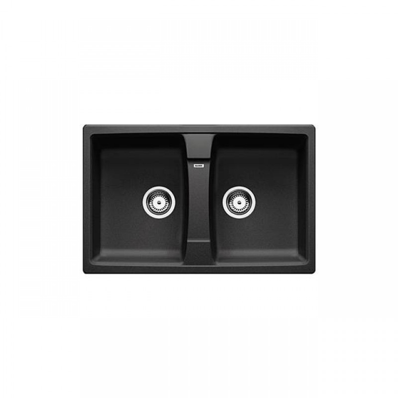 ΝΕΡΟΧΥΤΗΣ ΓΡΑΝΙΤΕΝΙΟΣ BLANCO LEXA 8 78 X 50 KITCHEN SINKS
