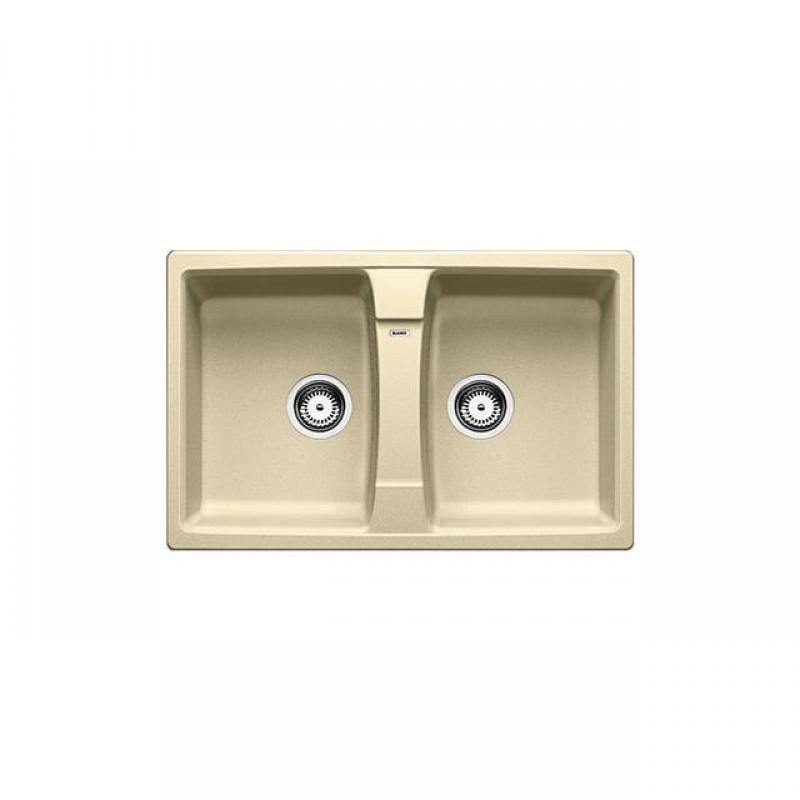 ΝΕΡΟΧΥΤΗΣ ΓΡΑΝΙΤΕΝΙΟΣ BLANCO LEXA 8 78 X 50 KITCHEN SINKS