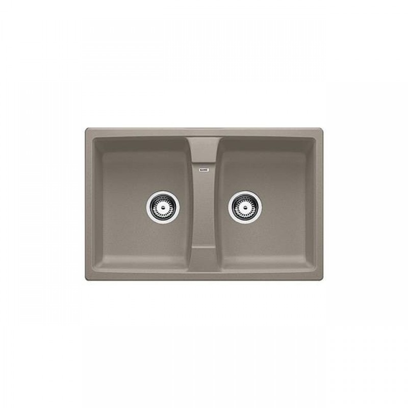 ΝΕΡΟΧΥΤΗΣ ΓΡΑΝΙΤΕΝΙΟΣ BLANCO LEXA 8 78 X 50 KITCHEN SINKS