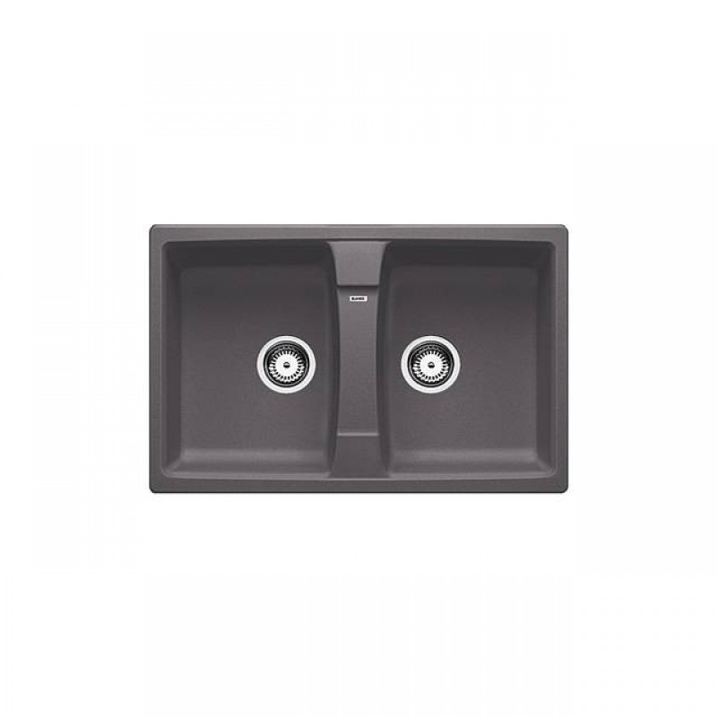 ΝΕΡΟΧΥΤΗΣ ΓΡΑΝΙΤΕΝΙΟΣ BLANCO LEXA 8 78 X 50 KITCHEN SINKS