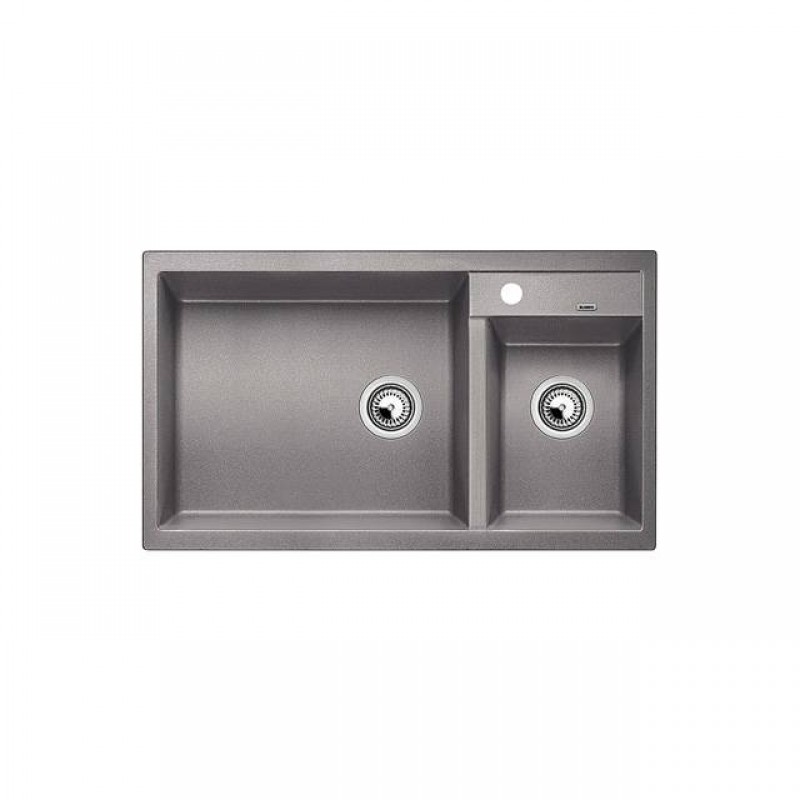 ΝΕΡΟΧΥΤΗΣ ΓΡΑΝΙΤΕΝΙΟΣ BLANCO METRA 9 86 X 50 KITCHEN SINKS