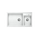 ΝΕΡΟΧΥΤΗΣ ΓΡΑΝΙΤΕΝΙΟΣ BLANCO METRA 9 86 X 50 KITCHEN SINKS