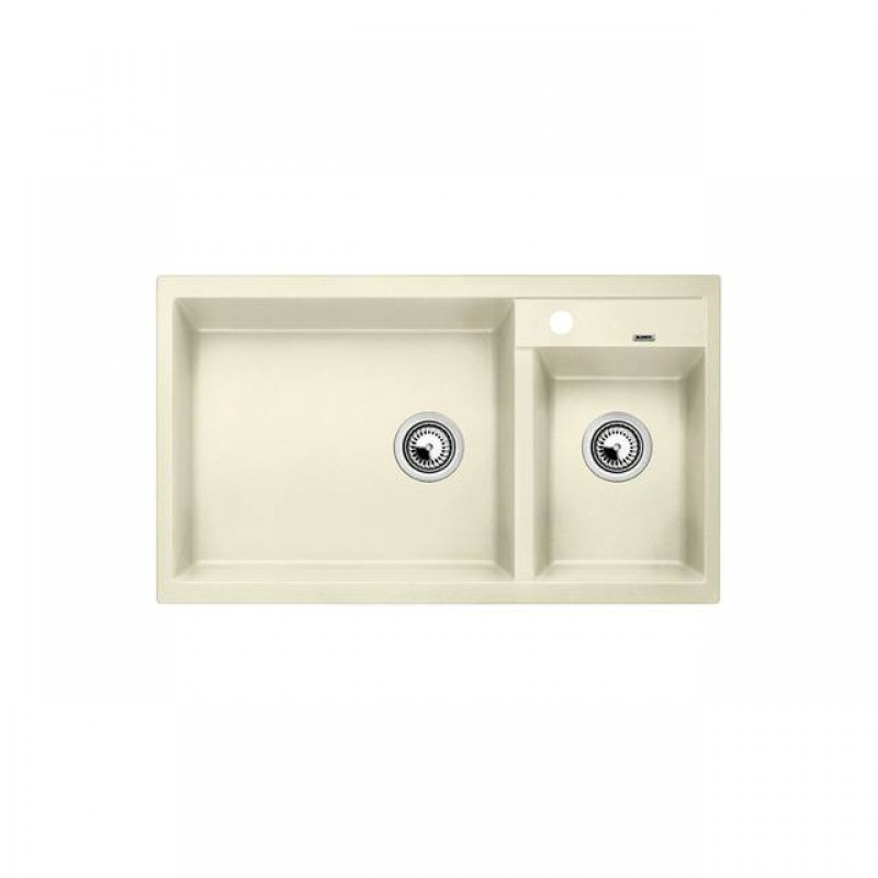 ΝΕΡΟΧΥΤΗΣ ΓΡΑΝΙΤΕΝΙΟΣ BLANCO METRA 9 86 X 50 KITCHEN SINKS