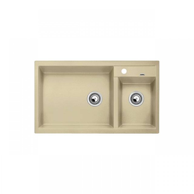 ΝΕΡΟΧΥΤΗΣ ΓΡΑΝΙΤΕΝΙΟΣ BLANCO METRA 9 86 X 50 KITCHEN SINKS