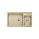 ΝΕΡΟΧΥΤΗΣ ΓΡΑΝΙΤΕΝΙΟΣ BLANCO METRA 9 86 X 50 KITCHEN SINKS