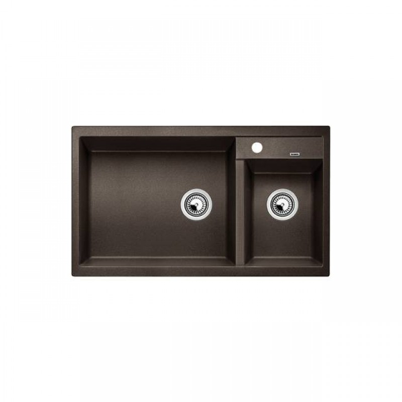 ΝΕΡΟΧΥΤΗΣ ΓΡΑΝΙΤΕΝΙΟΣ BLANCO METRA 9 86 X 50 KITCHEN SINKS