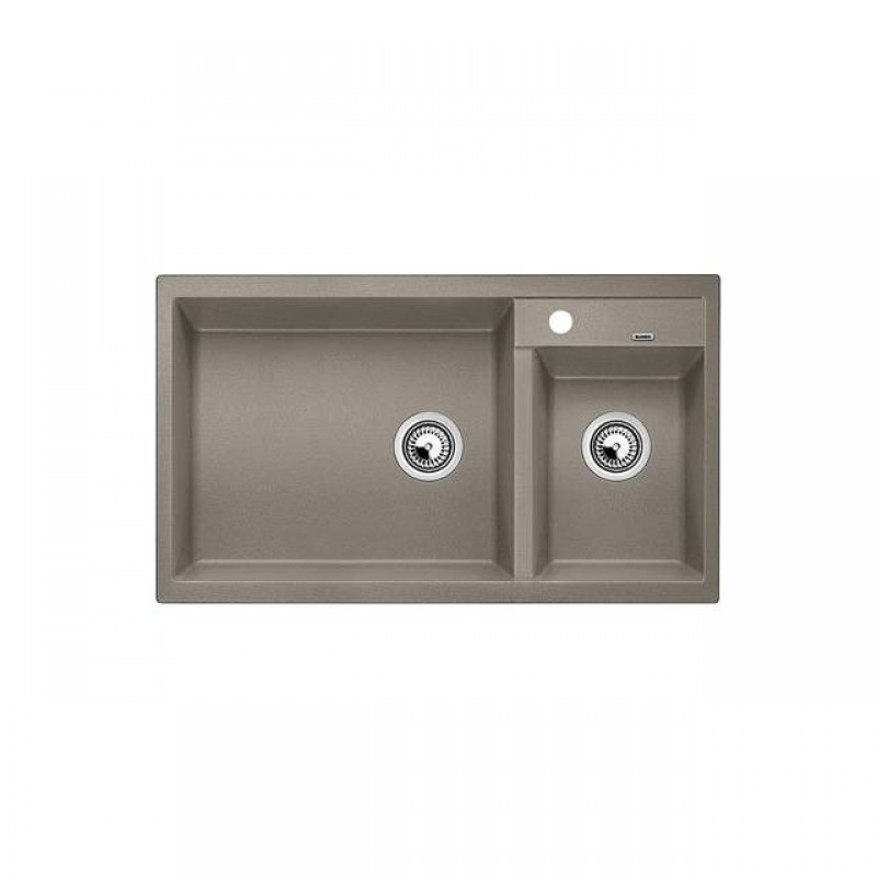 ΝΕΡΟΧΥΤΗΣ ΓΡΑΝΙΤΕΝΙΟΣ BLANCO METRA 9 86 X 50 KITCHEN SINKS