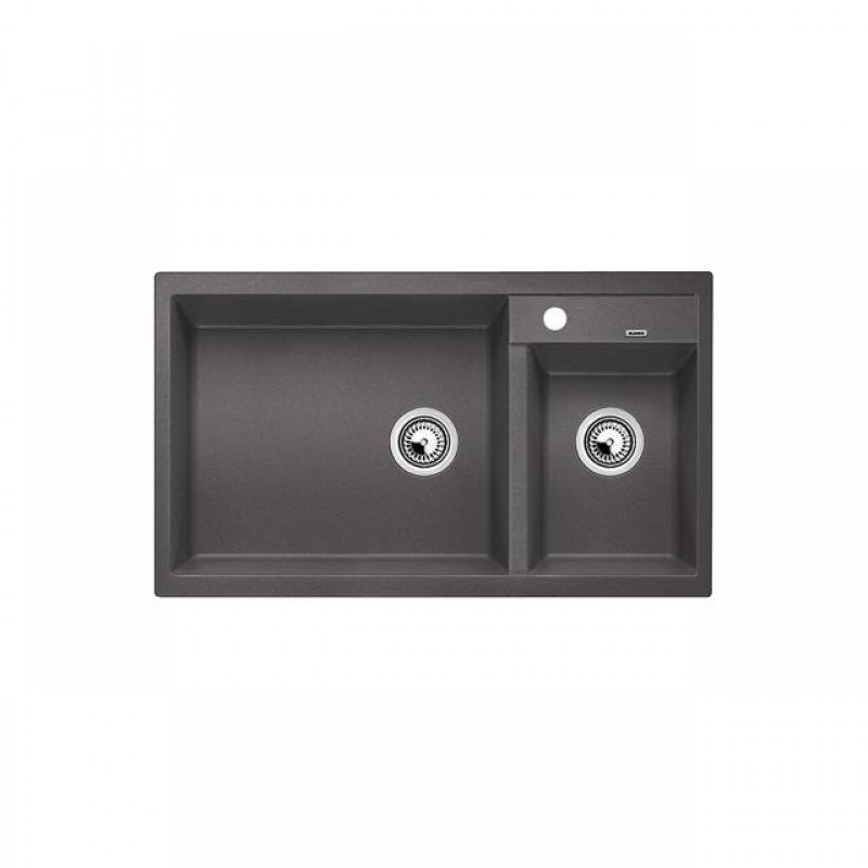 ΝΕΡΟΧΥΤΗΣ ΓΡΑΝΙΤΕΝΙΟΣ BLANCO METRA 9 86 X 50 KITCHEN SINKS