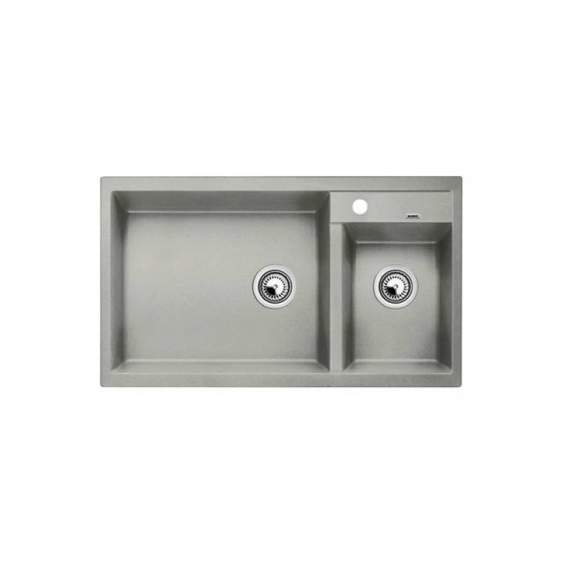 ΝΕΡΟΧΥΤΗΣ ΓΡΑΝΙΤΕΝΙΟΣ BLANCO METRA 9 86 X 50 KITCHEN SINKS