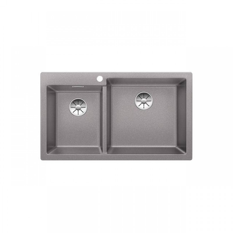 ΝΕΡΟΧΥΤΗΣ ΓΡΑΝΙΤΕΝΙΟΣ BLANCO PLEON 9 86 X 50 KITCHEN SINKS