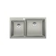 ΝΕΡΟΧΥΤΗΣ ΓΡΑΝΙΤΕΝΙΟΣ BLANCO PLEON 9 86 X 50 KITCHEN SINKS