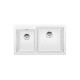 ΝΕΡΟΧΥΤΗΣ ΓΡΑΝΙΤΕΝΙΟΣ BLANCO PLEON 9 86 X 50 KITCHEN SINKS