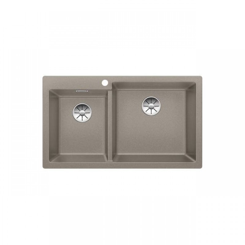 ΝΕΡΟΧΥΤΗΣ ΓΡΑΝΙΤΕΝΙΟΣ BLANCO PLEON 9 86 X 50 KITCHEN SINKS