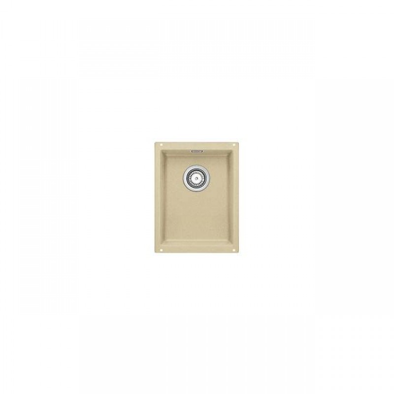 ΝΕΡΟΧΥΤΗΣ ΓΡΑΝΙΤΕΝΙΟΣ BLANCO SUBLINE 320-U 46 X 35 KITCHEN SINKS