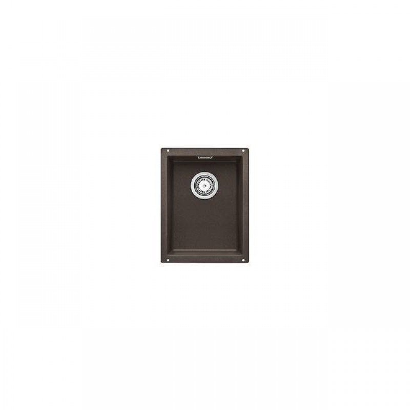 ΝΕΡΟΧΥΤΗΣ ΓΡΑΝΙΤΕΝΙΟΣ BLANCO SUBLINE 320-U 46 X 35 KITCHEN SINKS