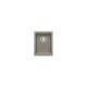 ΝΕΡΟΧΥΤΗΣ ΓΡΑΝΙΤΕΝΙΟΣ BLANCO SUBLINE 320-U 46 X 35 KITCHEN SINKS