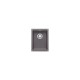 ΝΕΡΟΧΥΤΗΣ ΓΡΑΝΙΤΕΝΙΟΣ BLANCO SUBLINE 320-U 46 X 35 KITCHEN SINKS