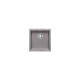 ΝΕΡΟΧΥΤΗΣ ΓΡΑΝΙΤΕΝΙΟΣ BLANCO SUBLINE 400-U 43 X 46 KITCHEN SINKS