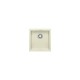 ΝΕΡΟΧΥΤΗΣ ΓΡΑΝΙΤΕΝΙΟΣ BLANCO SUBLINE 400-U 43 X 46 KITCHEN SINKS