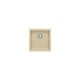 ΝΕΡΟΧΥΤΗΣ ΓΡΑΝΙΤΕΝΙΟΣ BLANCO SUBLINE 400-U 43 X 46 KITCHEN SINKS