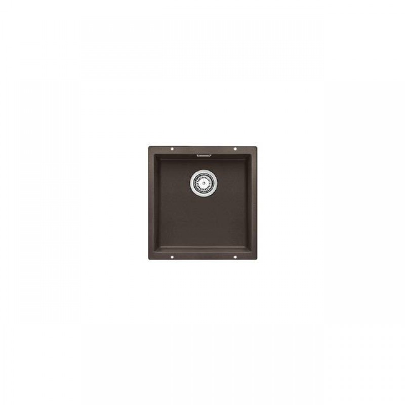 ΝΕΡΟΧΥΤΗΣ ΓΡΑΝΙΤΕΝΙΟΣ BLANCO SUBLINE 400-U 43 X 46 KITCHEN SINKS