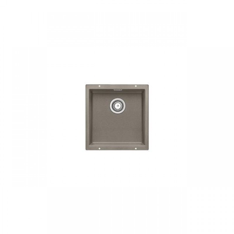 ΝΕΡΟΧΥΤΗΣ ΓΡΑΝΙΤΕΝΙΟΣ BLANCO SUBLINE 400-U 43 X 46 KITCHEN SINKS