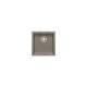 ΝΕΡΟΧΥΤΗΣ ΓΡΑΝΙΤΕΝΙΟΣ BLANCO SUBLINE 400-U 43 X 46 KITCHEN SINKS